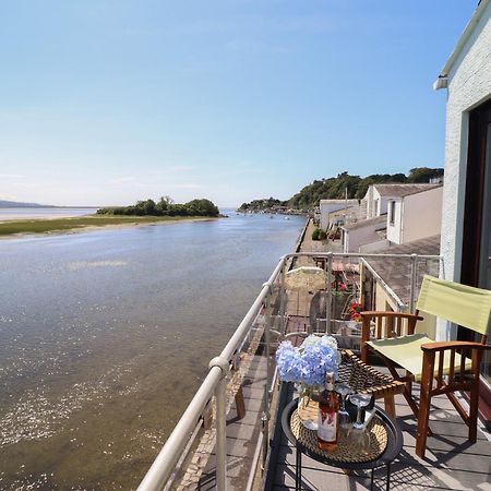 Estuary Escape Lägenhet Porthmadog Exteriör bild