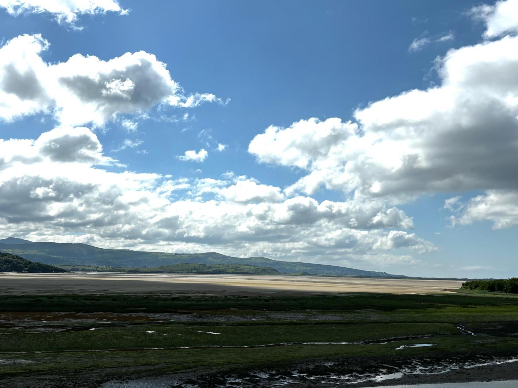 Estuary Escape Lägenhet Porthmadog Exteriör bild